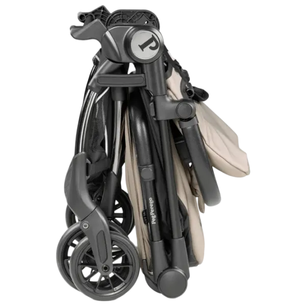 Cărucior pentru copil Peg Perego Volo / Beige photo 5