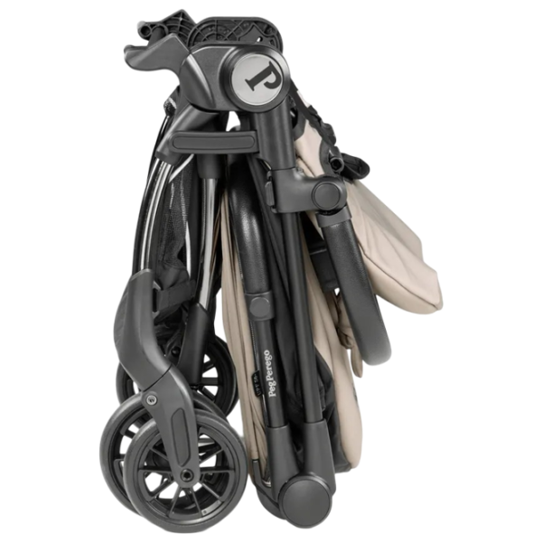 Cărucior pentru copil Peg Perego Volo / Beige photo 5