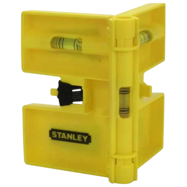 Nivelă Stanley 0-47-720 Plastic photo 2