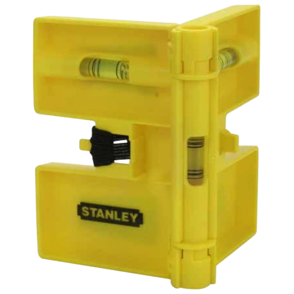 Nivelă Stanley 0-47-720 Plastic photo 2