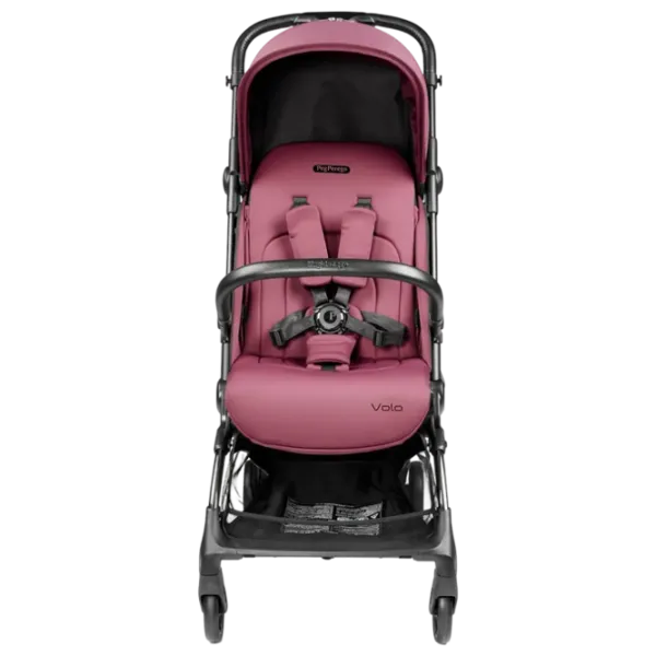 Cărucior pentru copil Peg Perego Volo / Pink photo 2