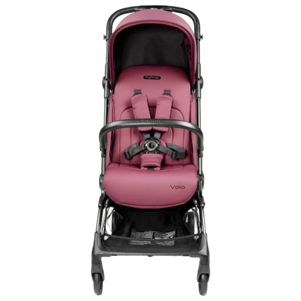 Cărucior pentru copil Peg Perego Volo / Pink photo 2