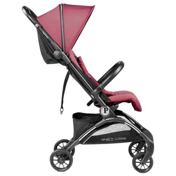 Cărucior pentru copil Peg Perego Volo / Pink photo 3