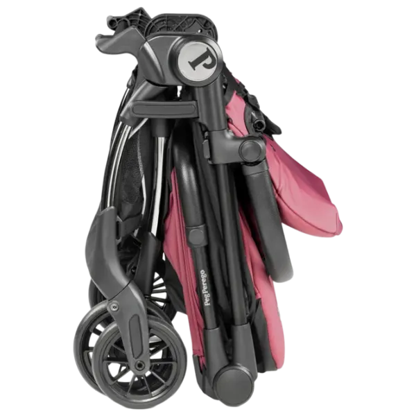 Cărucior pentru copil Peg Perego Volo / Pink photo 5