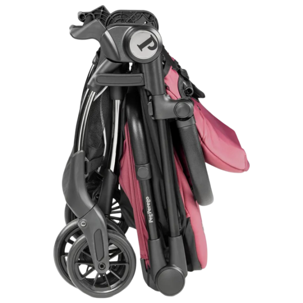 Cărucior pentru copil Peg Perego Volo / Pink photo 5