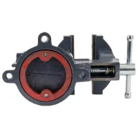 Тиски Powermat PM-IS-125T photo 3