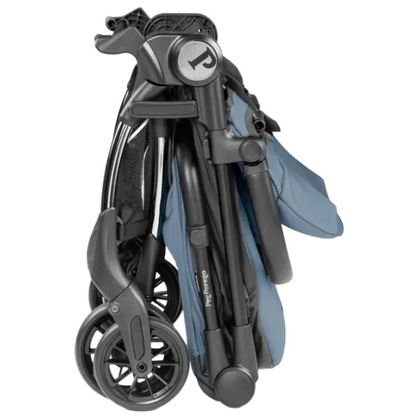 Cărucior pentru copil Peg Perego Volo / Blue photo 5