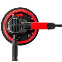 Șlefuitor Red Technic RTSDG0135 Pentru pereți / 1800 W / Black photo 5