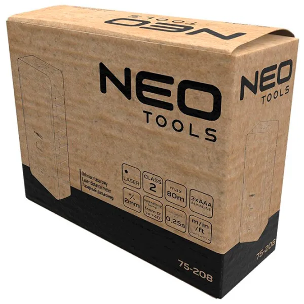 Telemetru Neo 75-208 Baterie /  photo 7