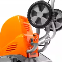 Cultivator Daewoo DAT 2000E Electric/ photo 5