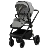 Cărucior pentru copil Lorelli Bianca 10022012506/ Gray