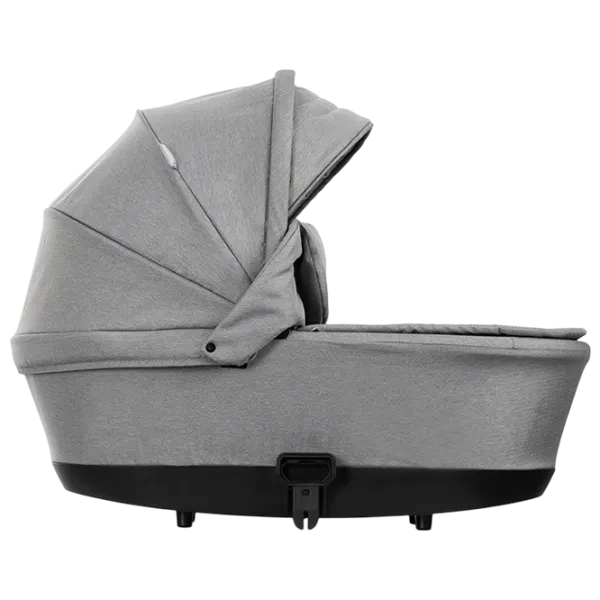Детская коляска Lorelli Bianca 10022012506/ Серый photo 7