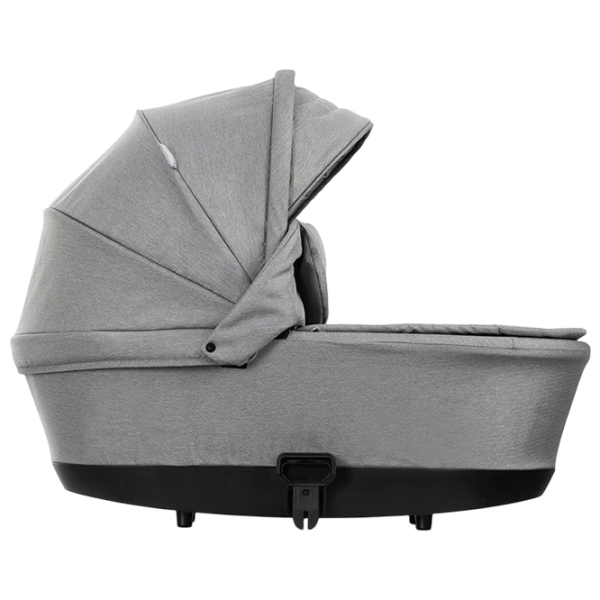 Детская коляска Lorelli Bianca 10022012506/ Серый photo 7