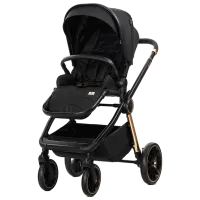 Cărucior pentru copil Lorelli Bianca 10022012501/ Black