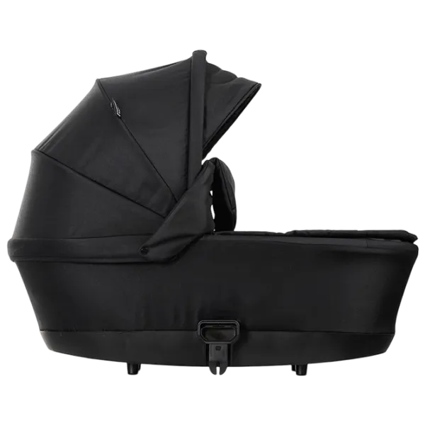 Детская коляска Lorelli Bianca 10022012501/ Черный photo 7