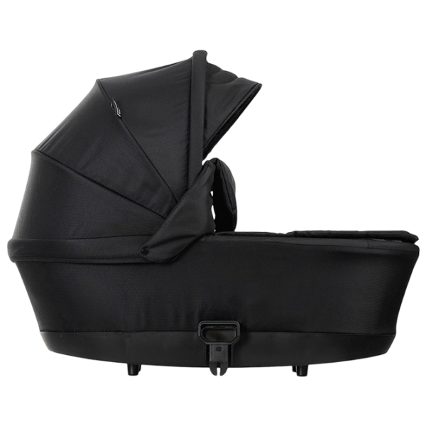Детская коляска Lorelli Bianca 10022012501/ Черный photo 7