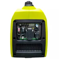 Generator de curent Könner & Söhnen KSB 12i S 220 V Benzină / 1 kW photo 3