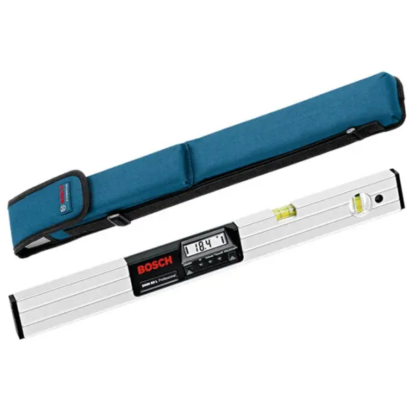 Nivelă digitală Bosch B0601014000 Aluminiu photo 1