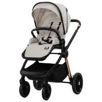 Cărucior pentru copil Lorelli Bianca 10022012507/ Beige