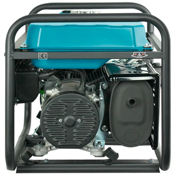 Generator de curent Könner & Söhnen KS3000G 220 V Benzină, gaz / 2.6 kW photo 3 Generator de curent Könner & Söhnen KS3000G 220 V Benzină, gaz / 2.6 kW photo 3
