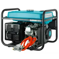Generator de curent Könner & Söhnen KS7000E G 220 V Gaz / 5 kW photo 6
