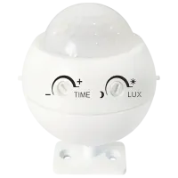 Senzor de mișcare Horoz Navara White