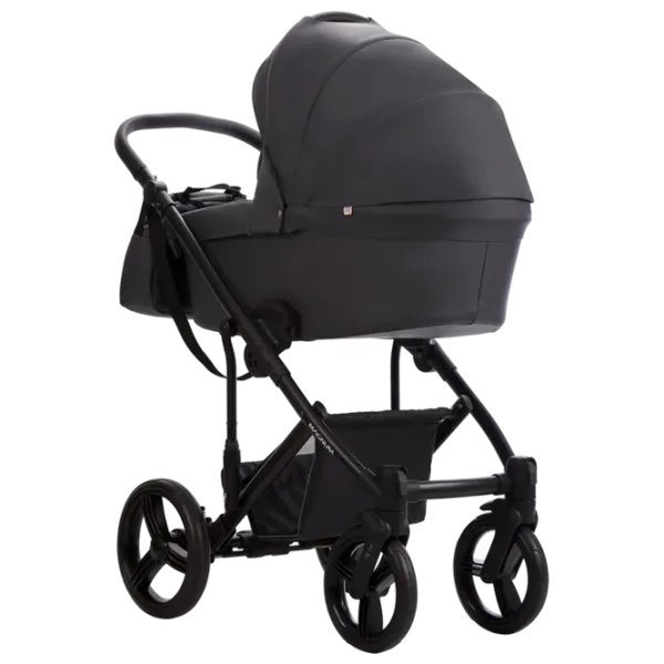 Cărucior pentru copil Bebetto Magnum Light Pro 188005/ Black photo 3
