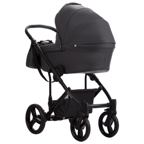 Cărucior pentru copil Bebetto Magnum Light Pro 188005/ Black photo 3