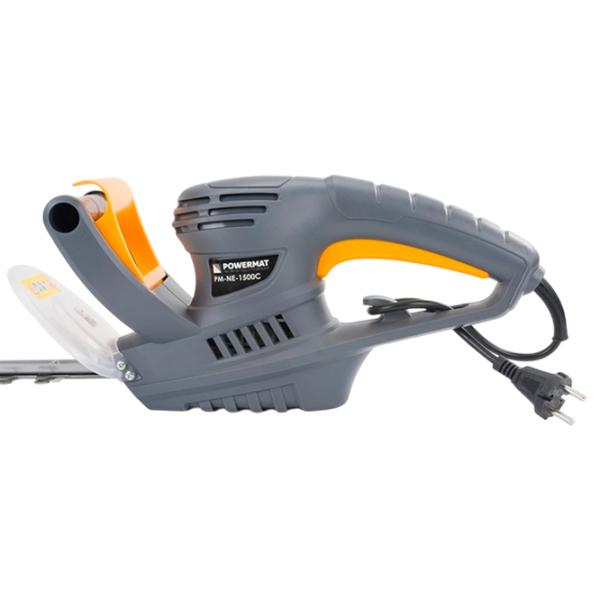 Кусторез Powermat PM-NE-1500C  / Серый photo 2