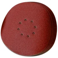 Disc de șlefuit Bisonte BT3002480 pentru șlefuire