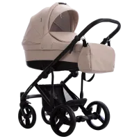 Детская коляска Bebetto Magnum Prima 46438/ Бежевый