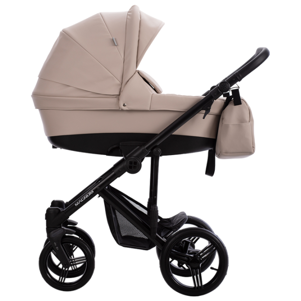 Детская коляска Bebetto Magnum Prima 46438/ Бежевый photo 2