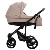 Детская коляска Bebetto Magnum Prima 46438/ Бежевый photo 2