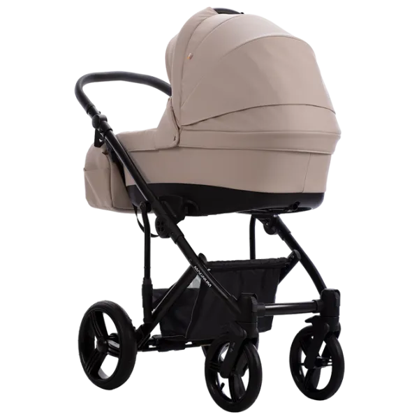 Детская коляска Bebetto Magnum Prima 46438/ Бежевый photo 3