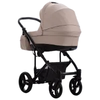 Детская коляска Bebetto Magnum Prima 46438/ Бежевый photo 3