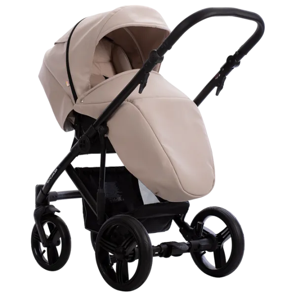Детская коляска Bebetto Magnum Prima 46438/ Бежевый photo 5