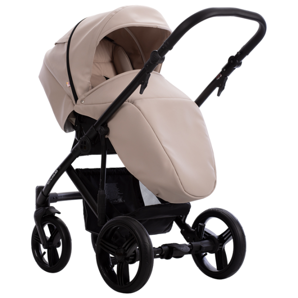Детская коляска Bebetto Magnum Prima 46438/ Бежевый photo 5
