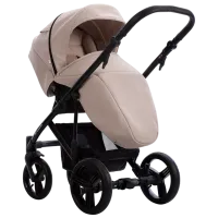 Детская коляска Bebetto Magnum Prima 46438/ Бежевый photo 5