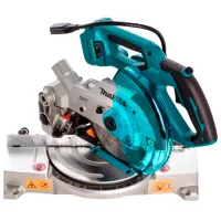 Торцовочная пила Makita DLS600Z 165 мм / Зеленый photo 3
