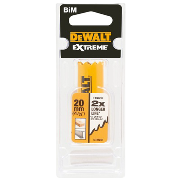 Carotă Dewalt DT90299 Bimetal /  photo 2 Carotă Dewalt DT90299 Bimetal /  photo 2