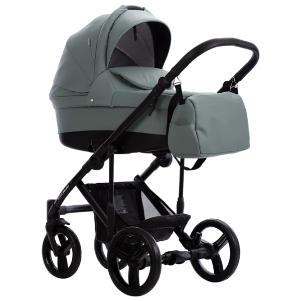 Cărucior pentru copil Bebetto Magnum Prima 46439/ Green photo 1