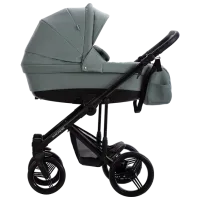 Детская коляска Bebetto Magnum Prima 46439/ Зеленый photo 2