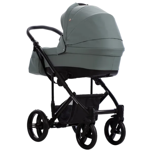 Cărucior pentru copil Bebetto Magnum Prima 46439/ Green photo 3