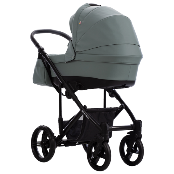 Cărucior pentru copil Bebetto Magnum Prima 46439/ Green photo 3
