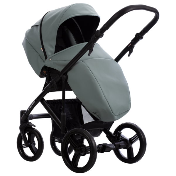 Cărucior pentru copil Bebetto Magnum Prima 46439/ Green photo 5