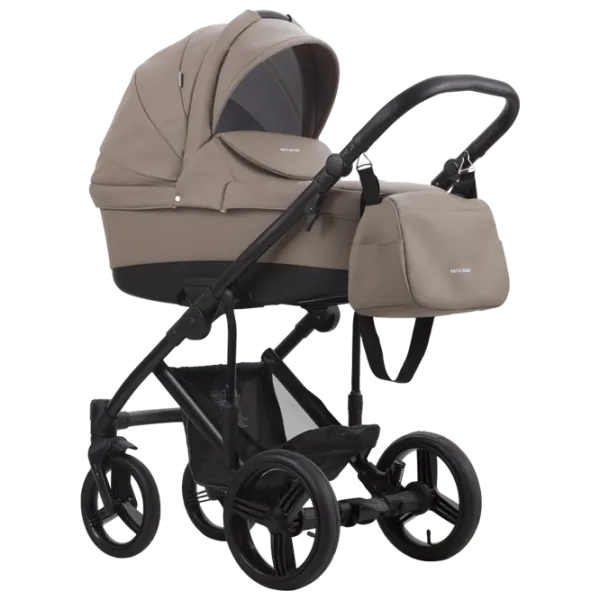 Cărucior pentru copil Bebetto Magnum Prima 39109/ Beige photo 1