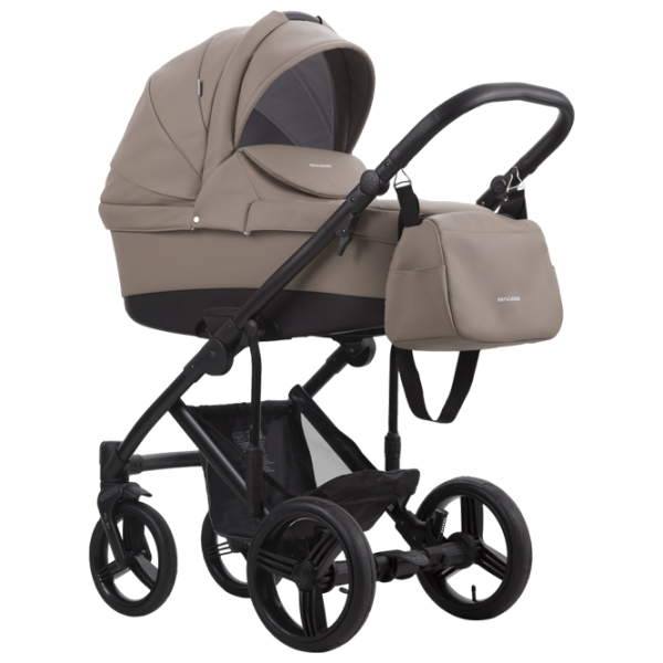 Cărucior pentru copil Bebetto Magnum Prima 39109/ Beige photo 1