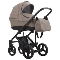 Детская коляска Bebetto Magnum Prima 39109/ Бежевый