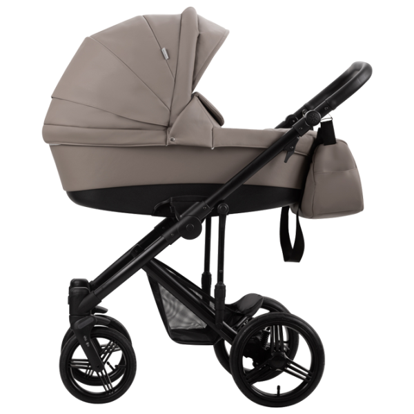 Cărucior pentru copil Bebetto Magnum Prima 39109/ Beige photo 2