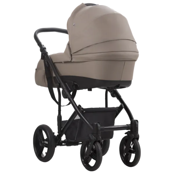 Cărucior pentru copil Bebetto Magnum Prima 39109/ Beige photo 3
